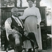 Portrait - Schaeffer Couple