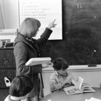 1978 Ackerman Elementary School, Classroom 16