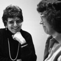 1985 Art Gallery Opening 11