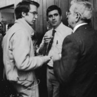 1987 Employees, Christmas Party 03