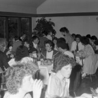 1984 Hoke Hall Dinner 05