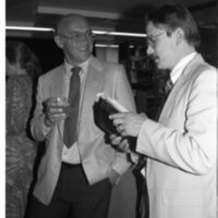 1989 Ars Poetica Guest, William Stafford 16