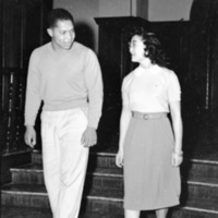 1947-48 Students, Inlow Hall 1-2