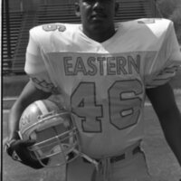 1989 Football Player, Portraits 46