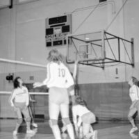 1982 Volleyball Action 16