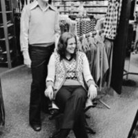 1974 Students, Shopping A 02
