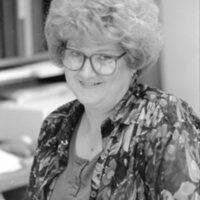 1991 Employee, Unidentified Woman C 02