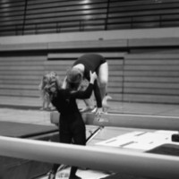 1981 Gymnastics Camp, Balance Beam 09