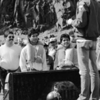1988 Raft Race, Orientation 12