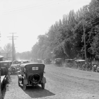 Cove, Street Scene 6
