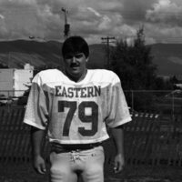 1985 Football Player, Portraits 72