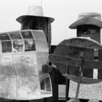 1976 Sculpture, Couple 02