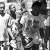 1989 Basketball Camp, Participants 01