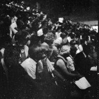 1970 Graduation, Audience 01