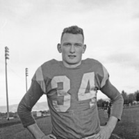 1956 Football Player 22