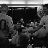 1981 Football, Alumni Supper 10