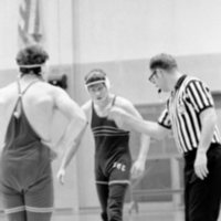 1969 Wrestling, Brick Woodward