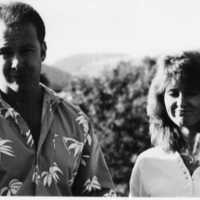 1985 Employees, Party at Hoke Hall 03