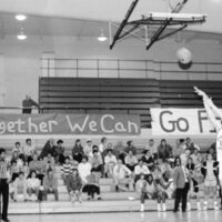 1988 Basketball Action, OIT at EOSC 07