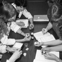 1986 Nursing Program, Medications 04