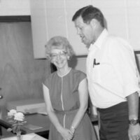 1986 Retirement, Doris Larson 07