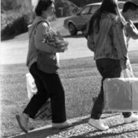 1988 Residence Life, Moving In 15