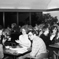 1984 Faculty &amp; Staff Birthday Party 06