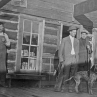 Reuter, Hunting 1914 1