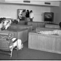 1988 Residence Life, Common Room 02