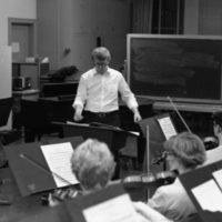 1981 Symphony Orchestra, Rehearsal 17