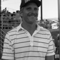 1990 Alumni Football Game, Fan 01