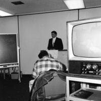 1969 Classroom, TV Studio 02