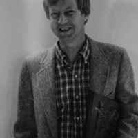 1983 Distinguished, Jim Petersen
