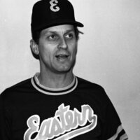 1987 Head Baseball Coach, Howard Fetz 02