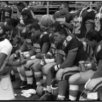 1991 Football, Western Washington University at EOSC, Coaching 07