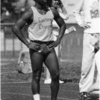 80's Track, Runner 2