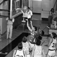 1984 Basketball Action, EOSC vs. LCSC 02