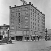 La Grande, Sacajawea Hotel 2