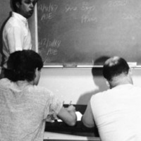 1988 Classroom, Lecture, Jeff Vermeer 06