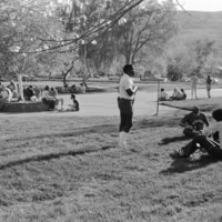 1981 Dorm Play Day &amp; Steak Fry, Barbecue 05