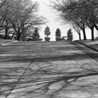 1985 Campus, 8th Street Closure 21