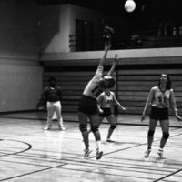 1981 Volleyball Action 12