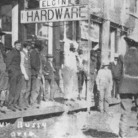 Elgin, Hardware Store 2