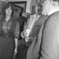 1990 Employees, Unidentified Employee Goodbye Party 09