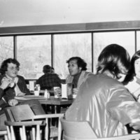 1974 Hoke Hall Cafeteria