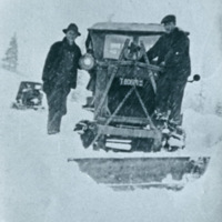 Meacham, Snowplow