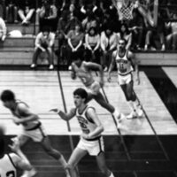 1984 Basketball Action, EOSC vs. LCSC 10