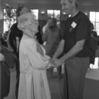 1990 Loso Hall Gallery Reception 17