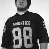 1982 Football Player, Award Winner 1