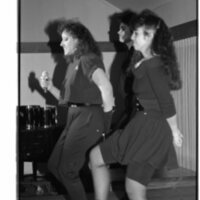 1988 Club Coca-Cola, Performers 12